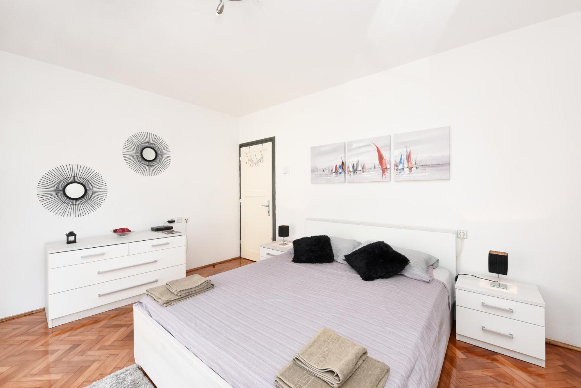 Apartment Katia Zadar Zewnętrze zdjęcie
