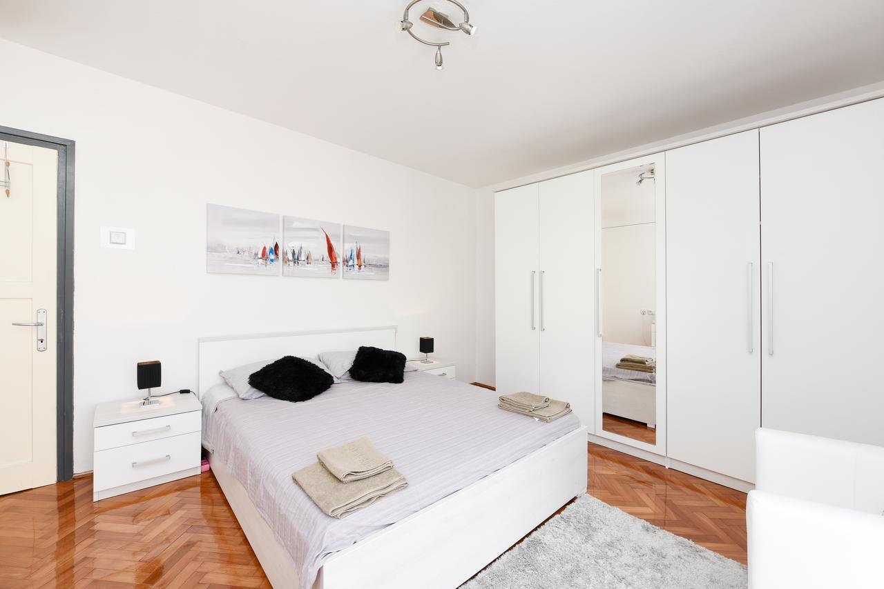 Apartment Katia Zadar Zewnętrze zdjęcie