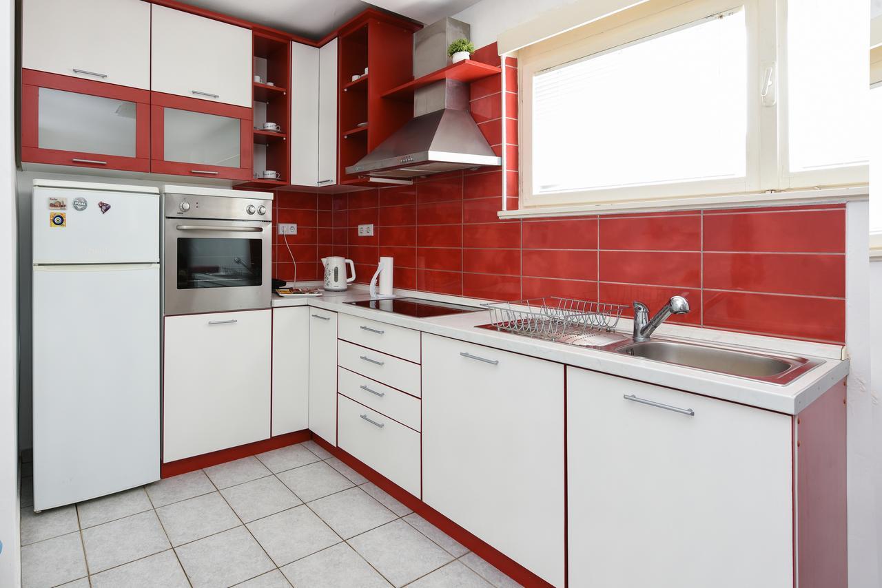 Apartment Katia Zadar Zewnętrze zdjęcie