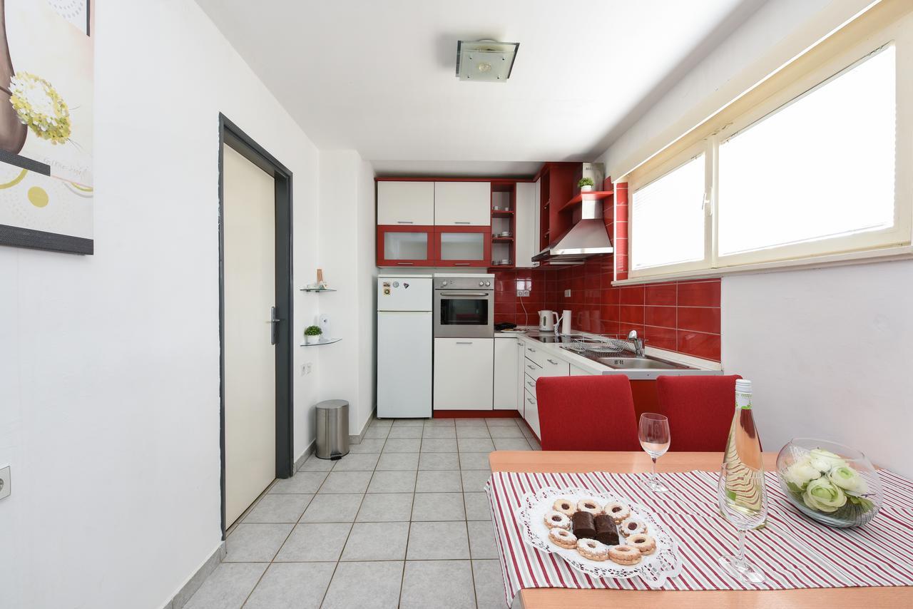 Apartment Katia Zadar Zewnętrze zdjęcie