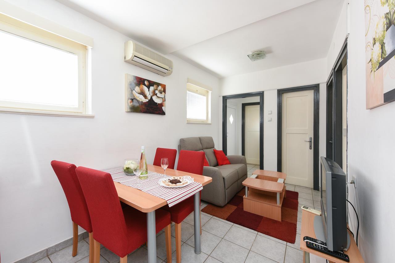 Apartment Katia Zadar Zewnętrze zdjęcie