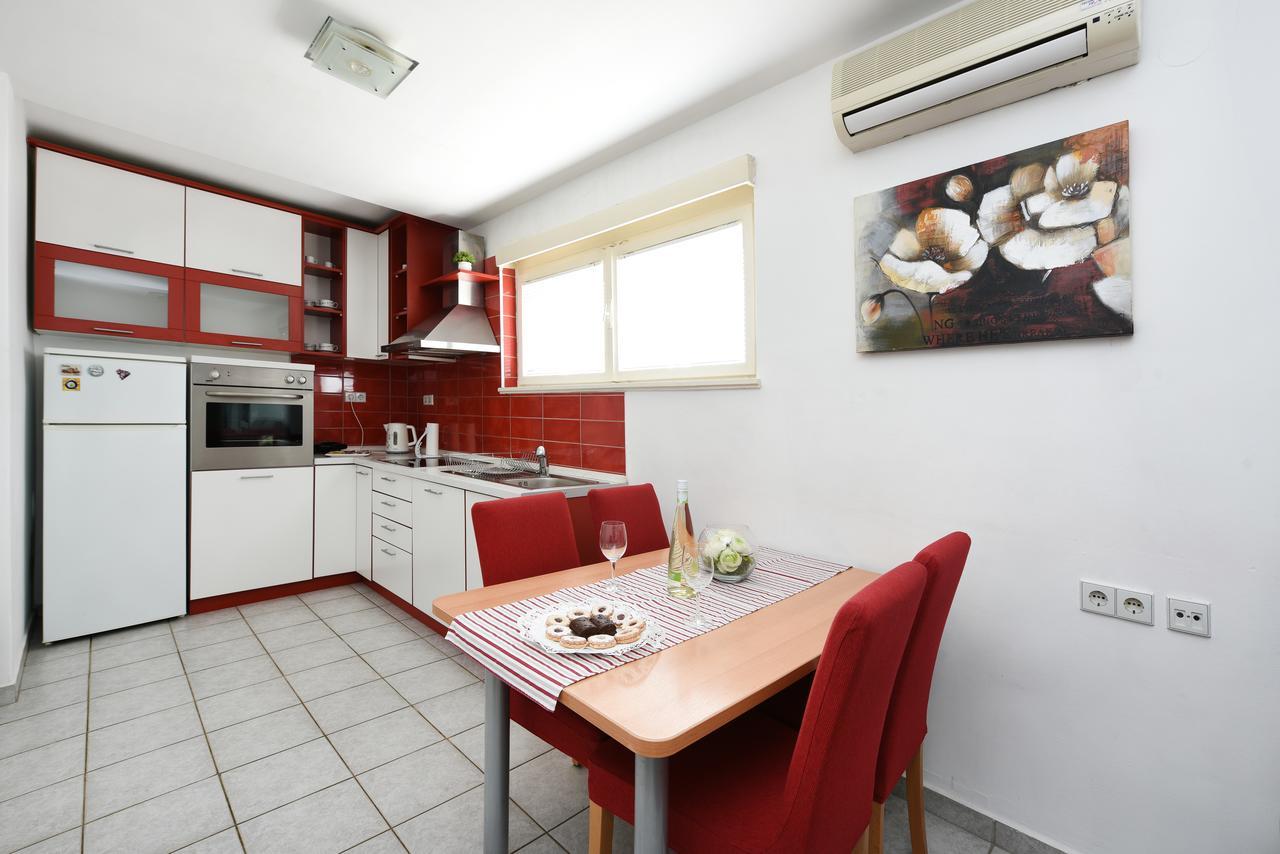 Apartment Katia Zadar Zewnętrze zdjęcie