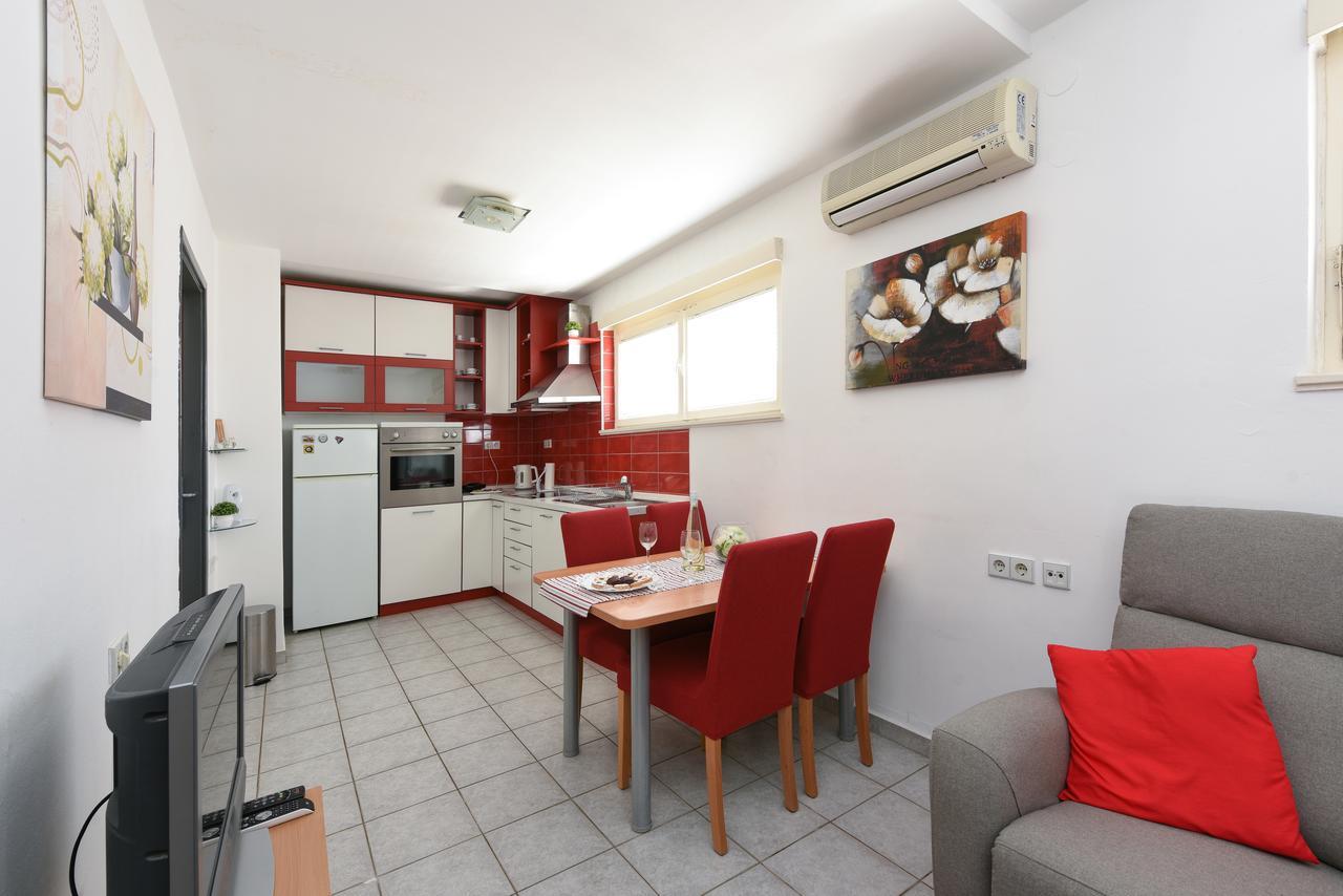 Apartment Katia Zadar Zewnętrze zdjęcie