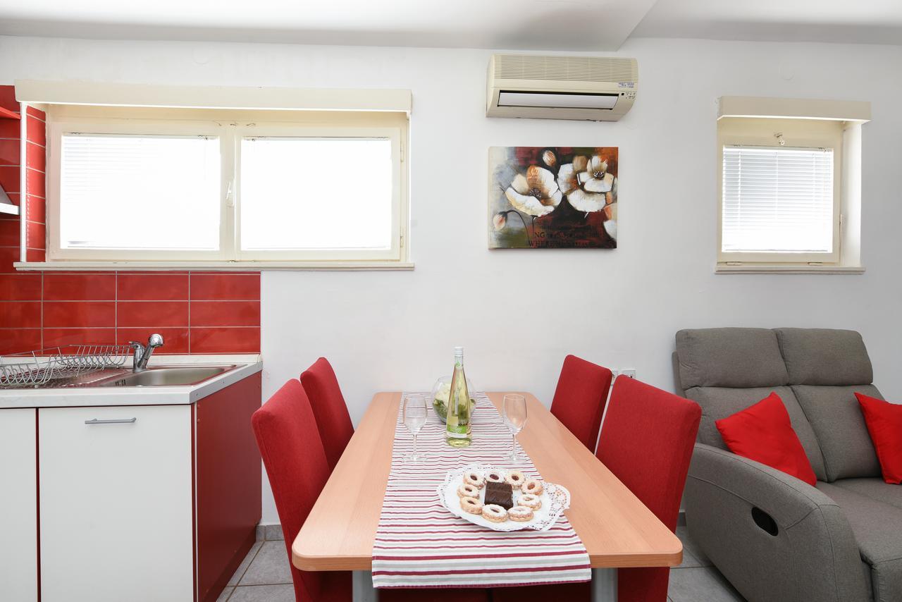 Apartment Katia Zadar Zewnętrze zdjęcie