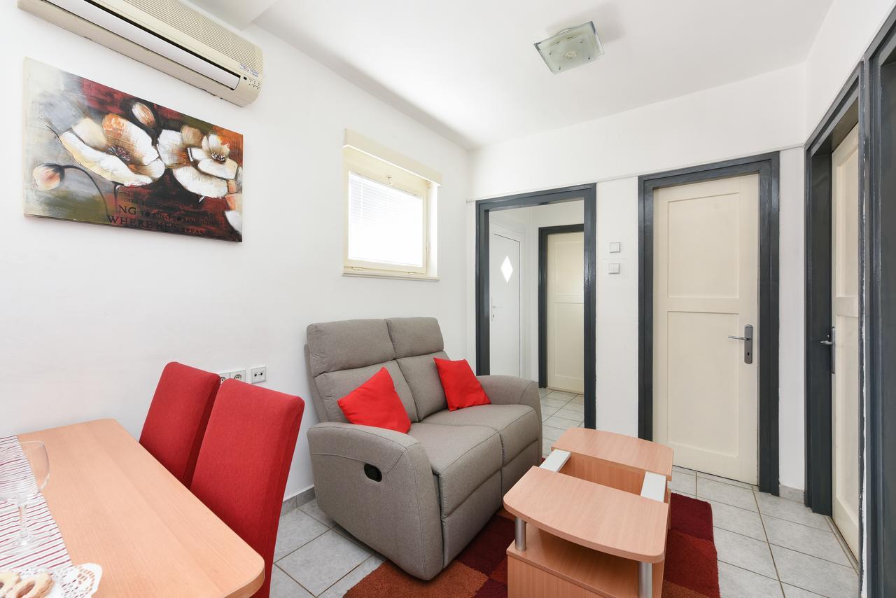 Apartment Katia Zadar Zewnętrze zdjęcie