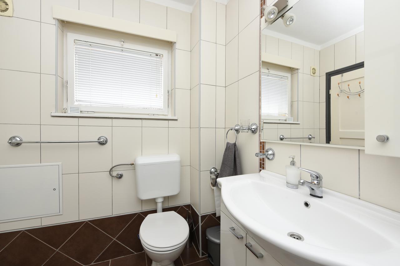 Apartment Katia Zadar Zewnętrze zdjęcie